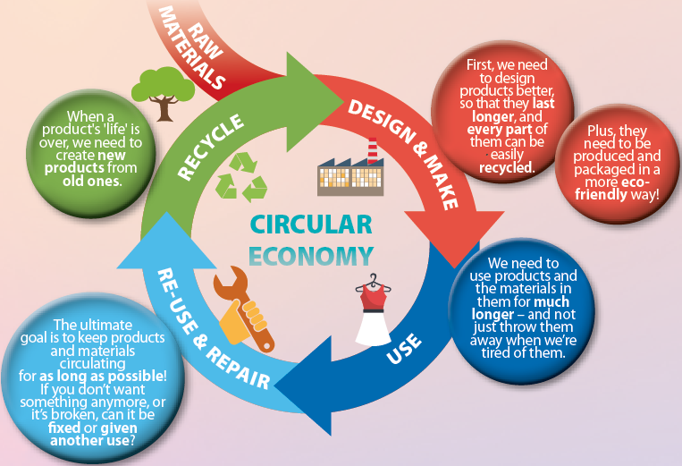 4 Products That Contribute to the Circular Economy