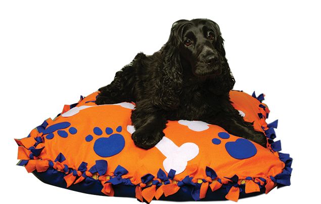 How to make a pet bed 5