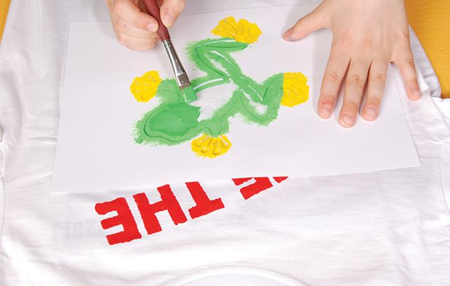 Make an eco t-shirt step 5