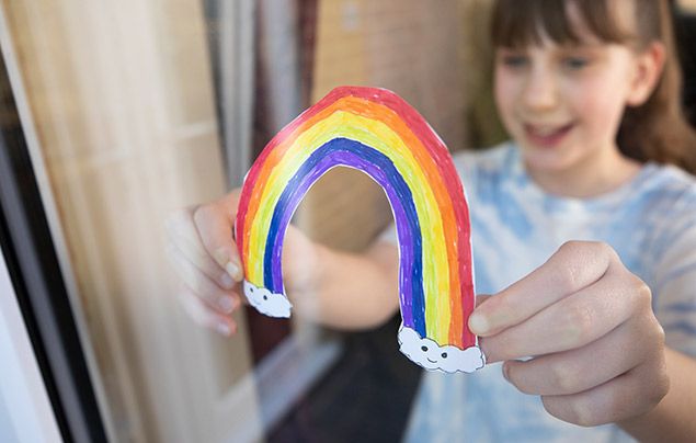 Kids' Rainbow®