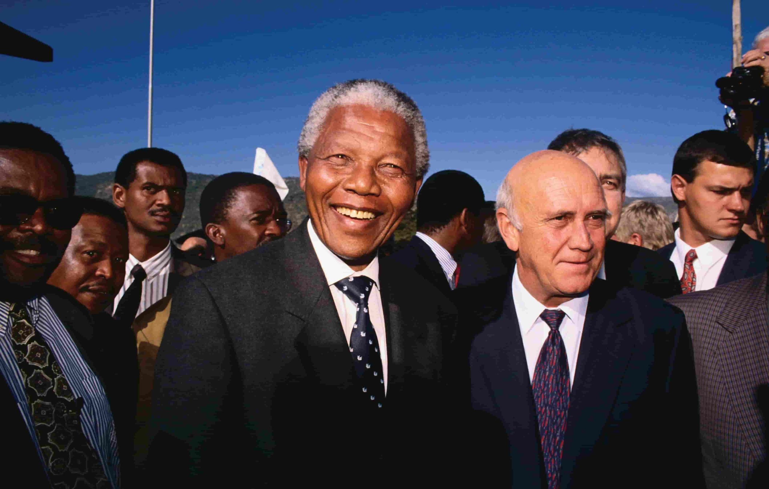 Nelson Mandela Barn Nelson Mandela Barn