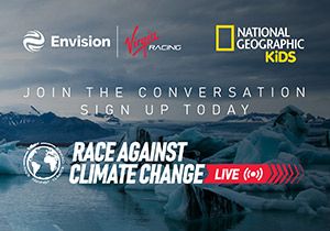 Race Against Climate Change podcast