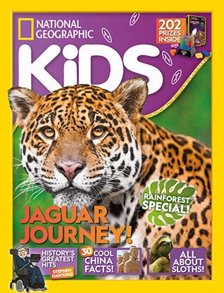 Jaguar facts  National Geographic Kids