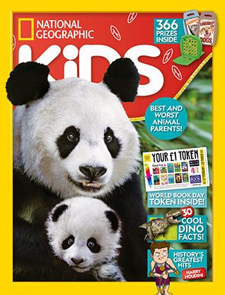 National Geographic Kids: National Geographic Kids Collection Grades K-3