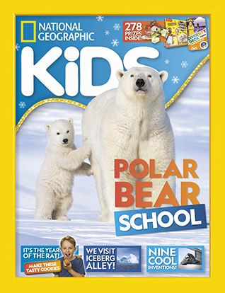 National Geographic Kids: National Geographic Kids Collection Grades K-3