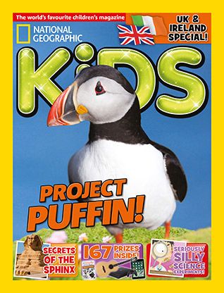 Puffin facts! - National Geographic Kids