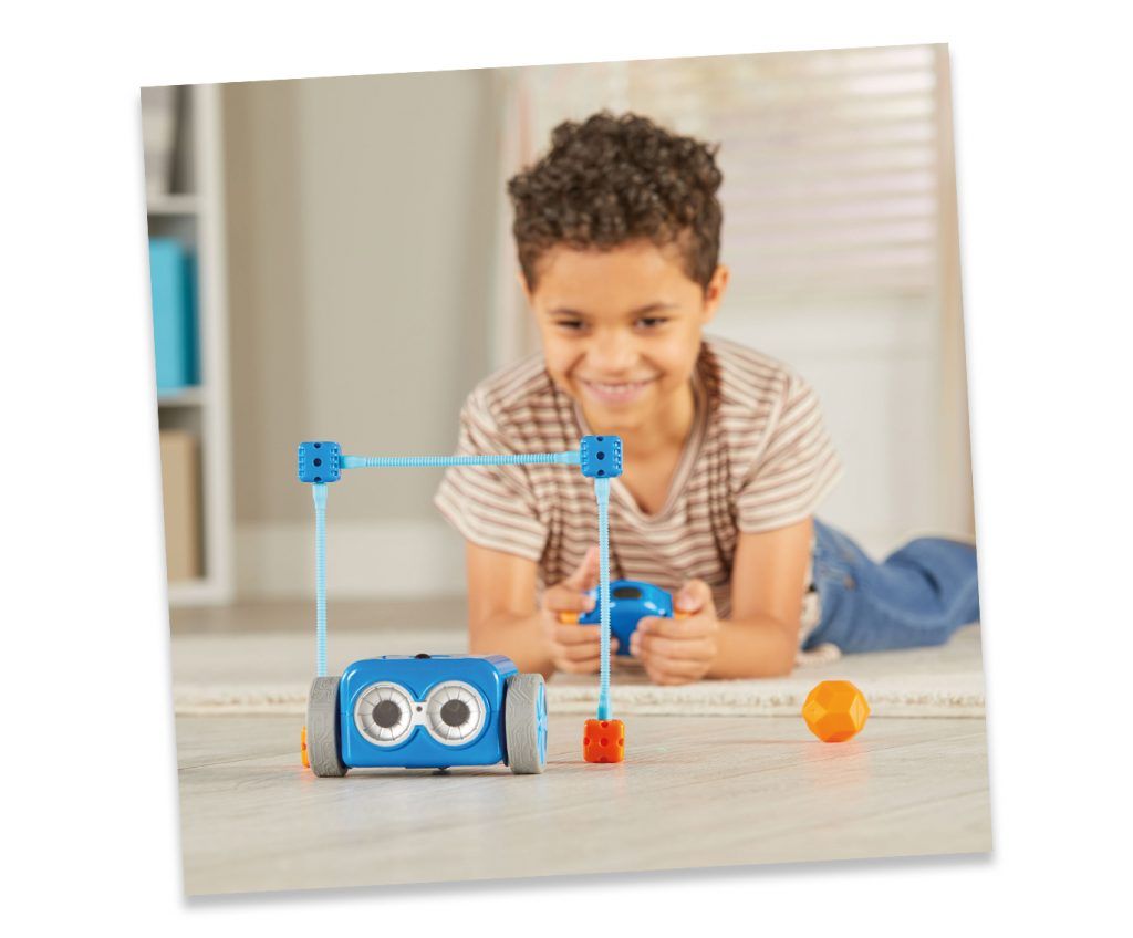 Botley the Coding Robot - Play with a Purpose