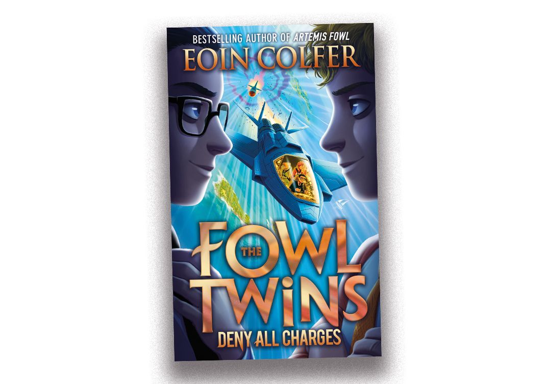 Deny All Charges (The Fowl Twins #2) by Eoin Colfer