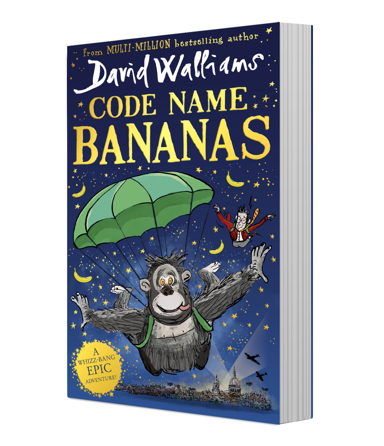Code Name Bananas National Geographic Kids