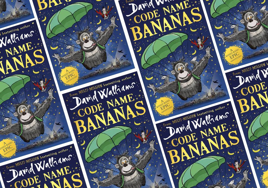 book review on code name bananas