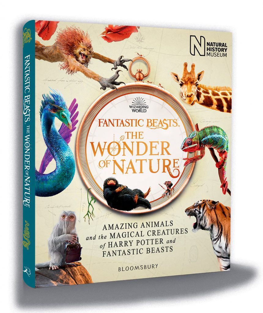 Fantastic Beasts: The Wonder of Nature - National Geographic Kids