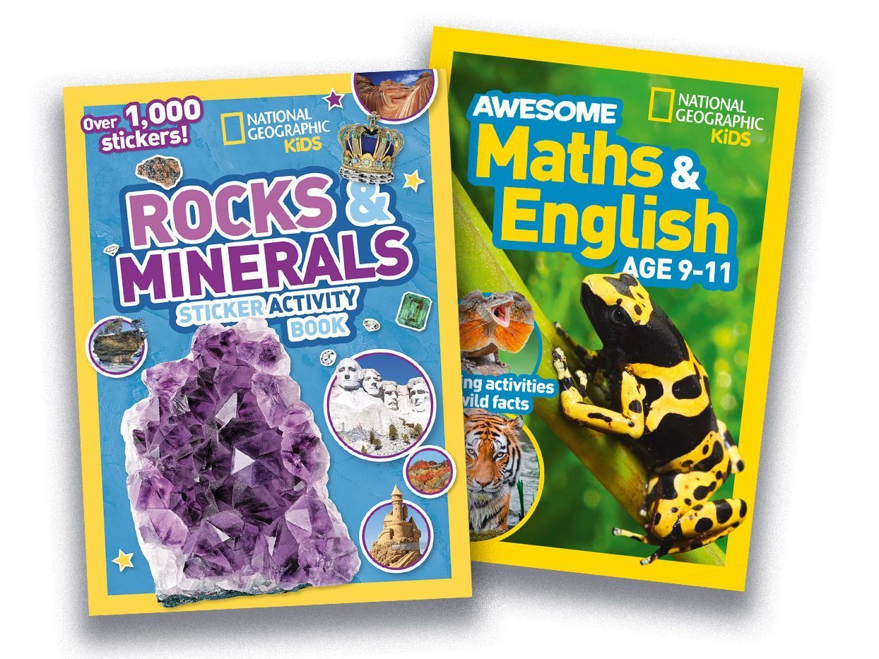 National Geographic Kids - Giggle Magazine