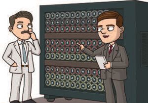 The life of Alan Turing - for kids! - National Geographic Kids