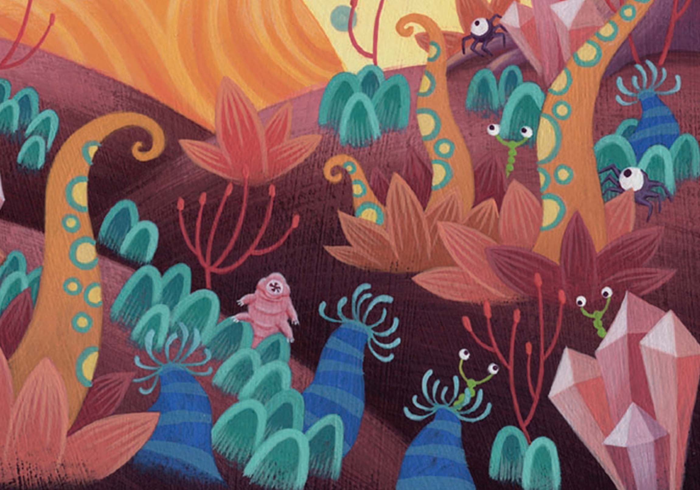 ALIENS AND OTHER WORLDS National Geographic Kids