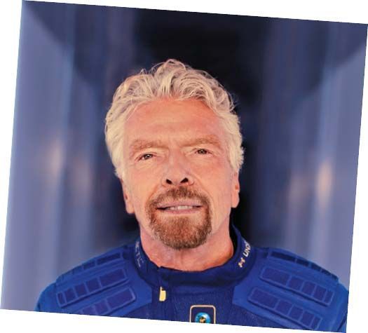 Masters of Scale: The secret to big leaps, with Sir Richard Branson