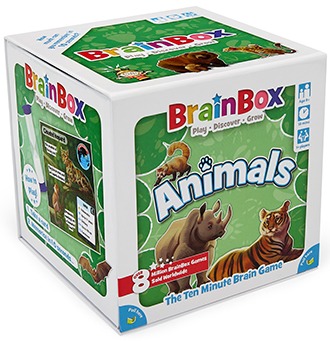 Brainbox animals