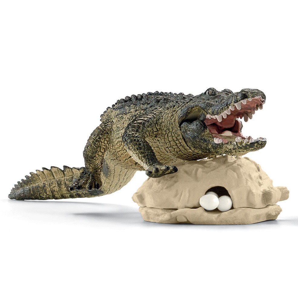 Buy SCHLEICH Wild Life National Geographic Kids Danger in the