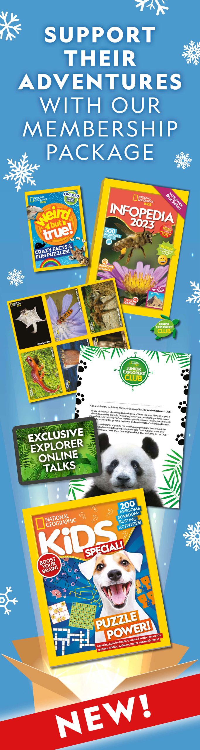 10 facts about the Olympics! - National Geographic Kids
