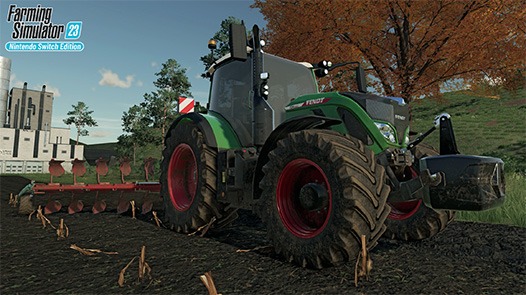 Farming Simulator 23 gives children a connection to agriculture