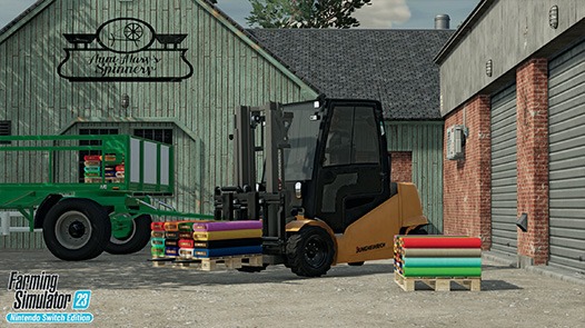 Farming Simulator 23 Garage Tour - All Confirmed Vehicles in FS 23