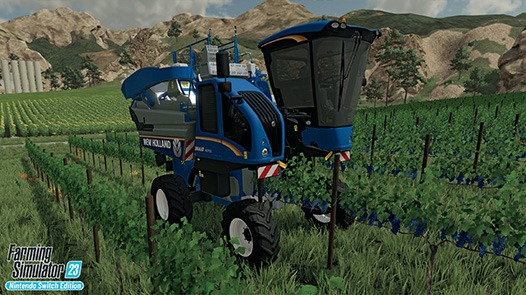 Upcoming Farming Simulator 23 Features Over 130 Machines on