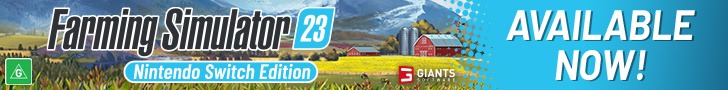 Farming Simulator NEW HPTO banner