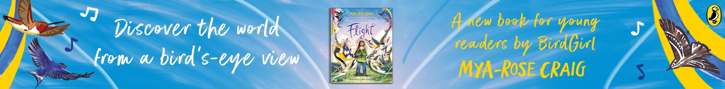 PRH (Children’s) – Mya-Rose Craig – Flight