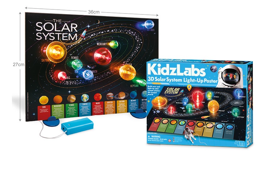 OUT-OF-THIS-WORLD SPACE TOYS! - National Geographic Kids