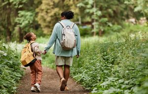 Want to communicate better? Head outside | Parents | NG KiDS