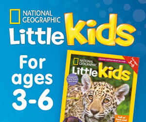 National Geographic Kids World Atlas 6th edition by National