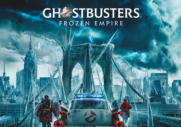 Ghostbusters: Frozen Empire In Cinemas 21st March! - National 