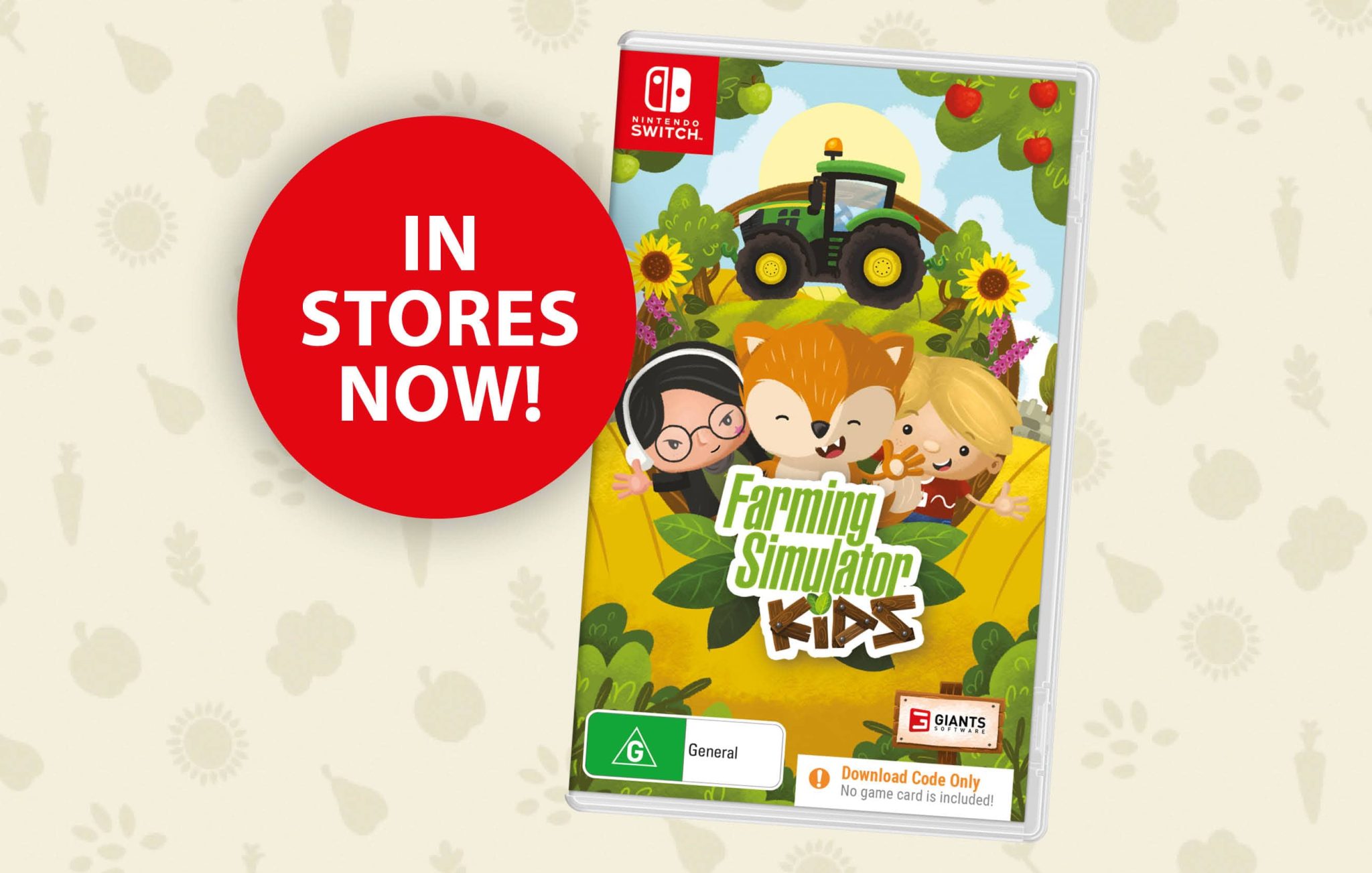 Farm Sim Kit FARMING SIMULATOR KIDS – OUT NOW! - National Geographic Kids