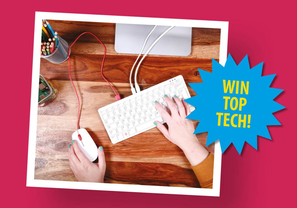 RASPBERRY PI FOUNDATION'S CREATIVE CHALLENGE FAVOURITES! - National ...