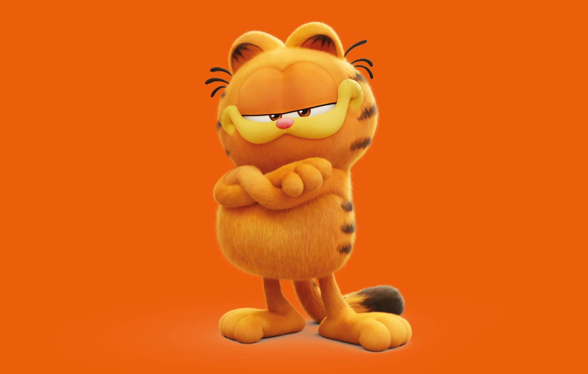 THE GARFIELD MOVIE IN CINEMAS 30 MAY National Geographic Kids THE GARFIELD MOVIE IN CINEMAS 30 MAY National Geographic Kids
