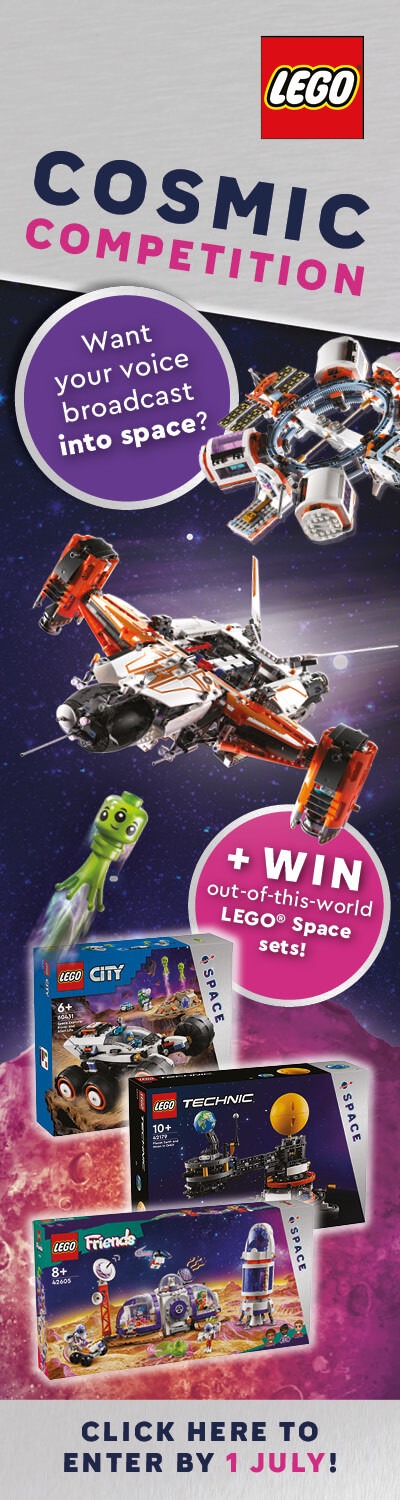 LEGO SPACE 2024 HPTO LHS