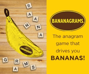 Bananagrams August 2024 HPTO – MPU