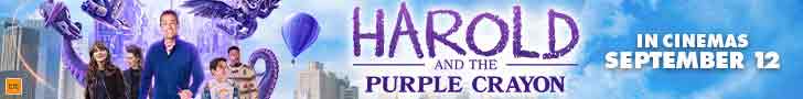 Harold and the Purple Crayon coming soon banner