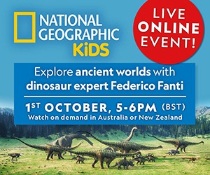 NGK Dinosaur Hunter Webinar MPU – ANZ