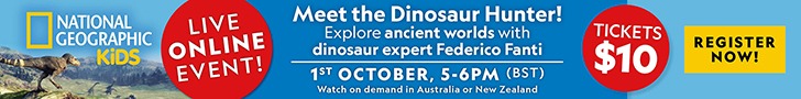 NGK Dinosaur Hunter Webinar Leaderboard – ANZ