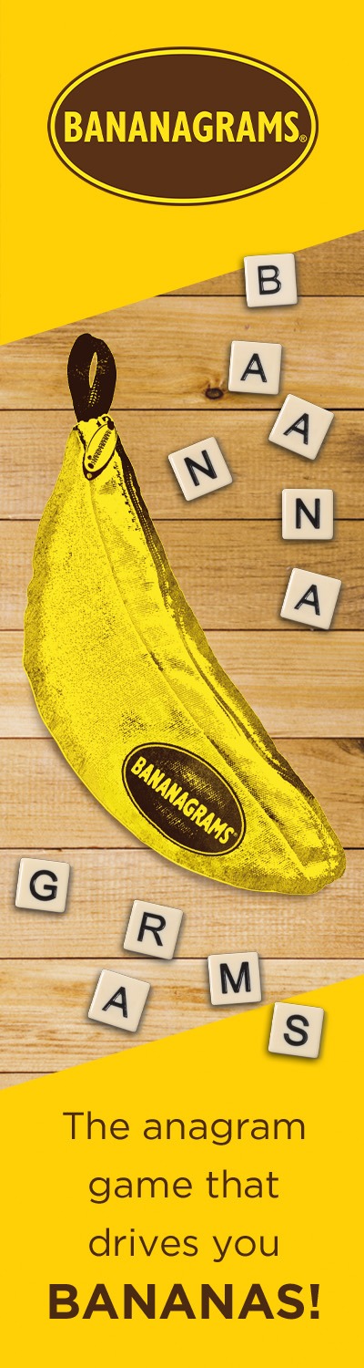 Bananagrams HPTO Xmas 2024 left banner