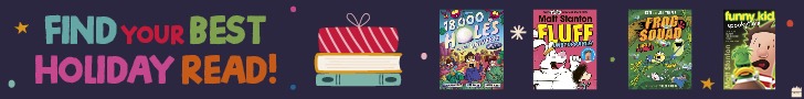 Harper Collins Australia Christmas 2024 HPTO banner