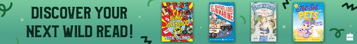 Harper Collins ANZ Book Picker 17th April – 1st May banner
