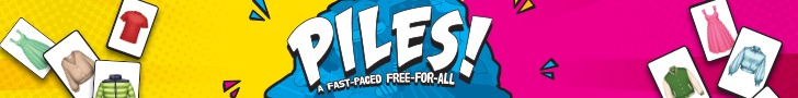 Asmodee Piles 23rd April – 2nd May leaderboard