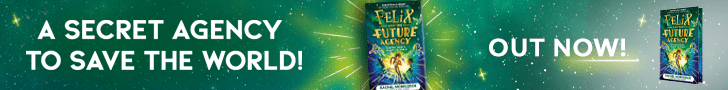 Felix and the Future Agency Banner 23rd May – 23rd June