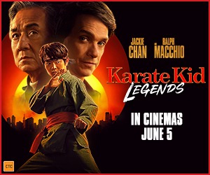 Sony Karate Kid HPTO MPU