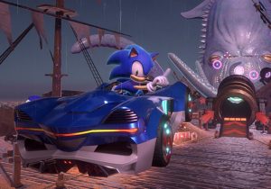 Sonic Racing: CrossWorlds