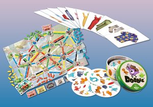 Amazing asmodee games