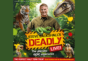 Discover DEADLY LIVE!
