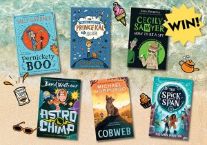 Win a HarperCollins summer book bundle!