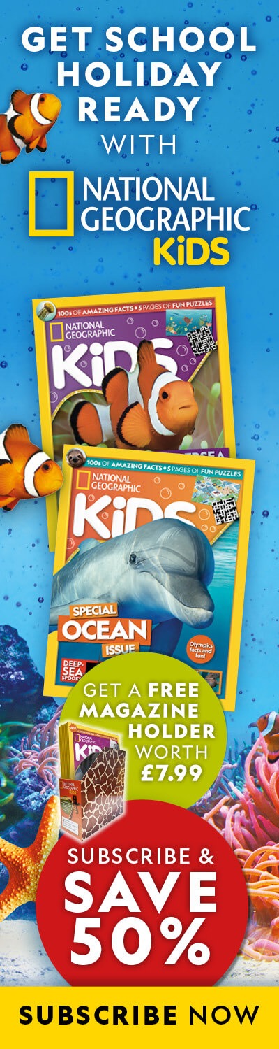 National Geographic Kids National Geographic Kids